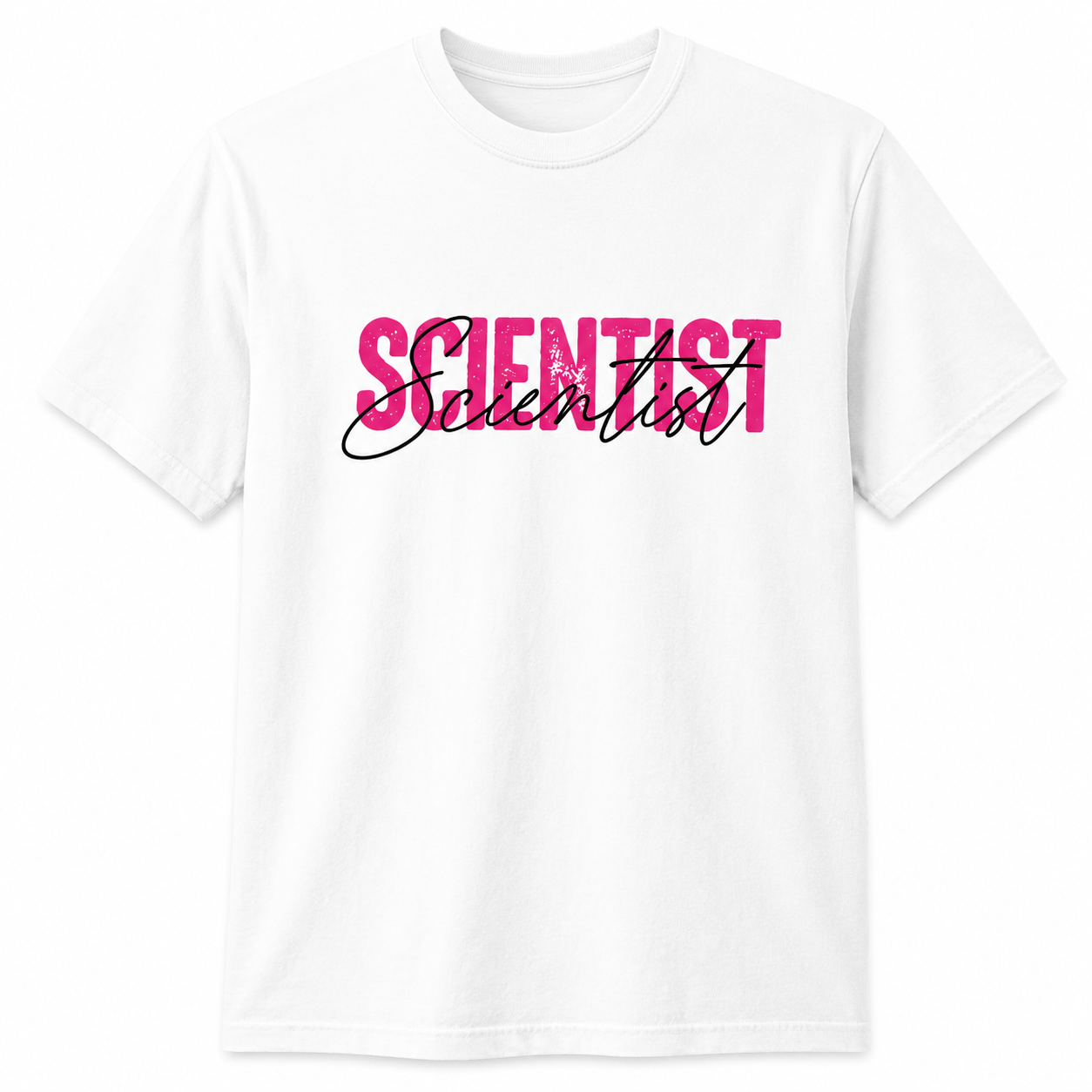 Scientist Tee