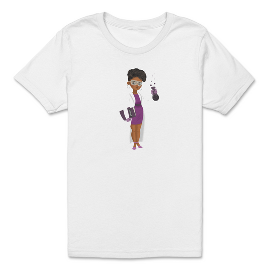 Forensic Chemist Youth Unisex Graphic Tee