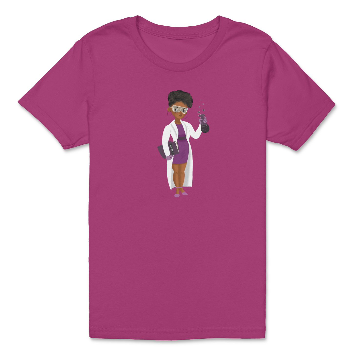 Forensic Chemist Youth Unisex Graphic Tee