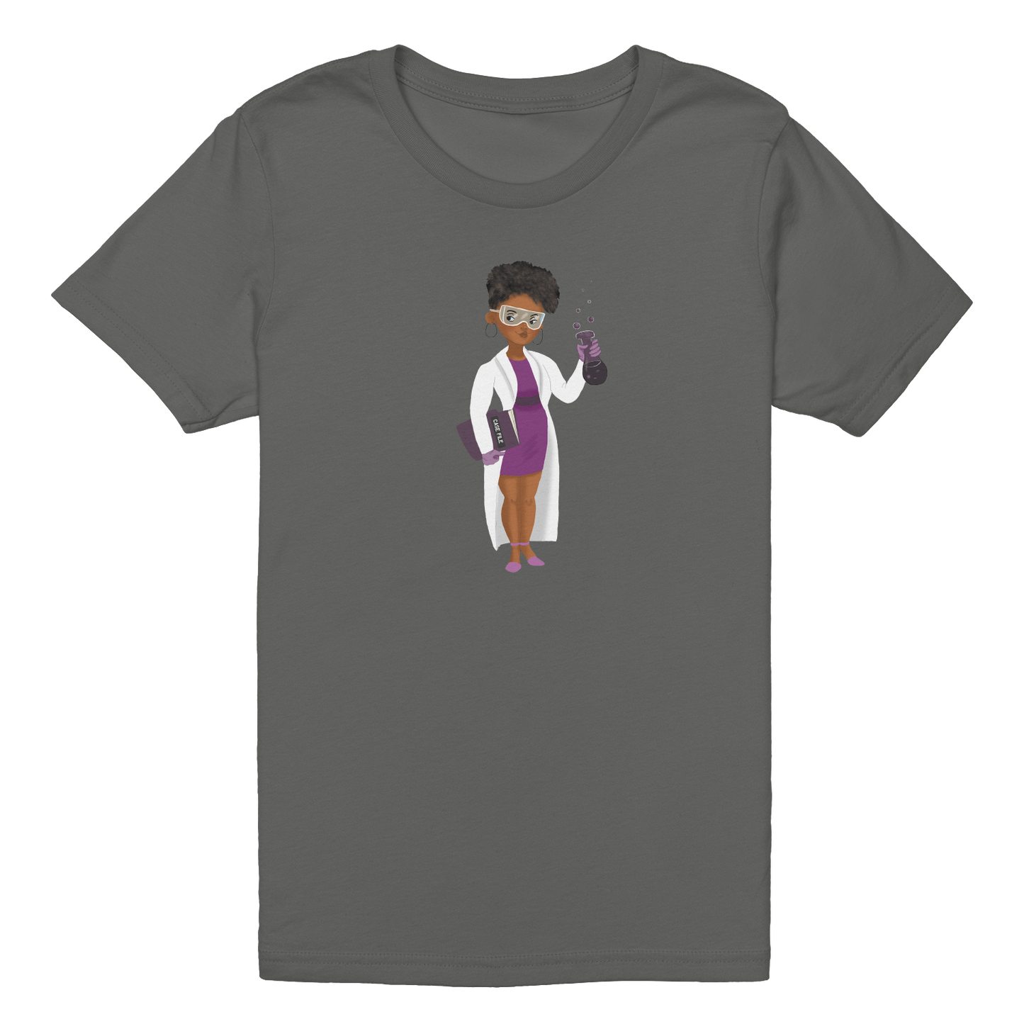 Forensic Chemist Youth Unisex Graphic Tee