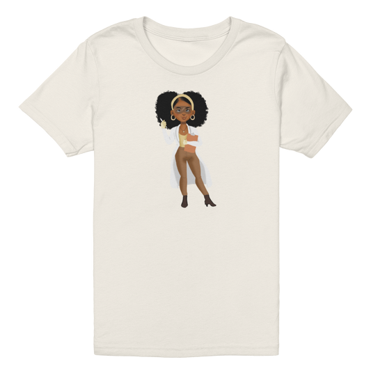 Forensic Scientist Youth Unisex Graphic Tee