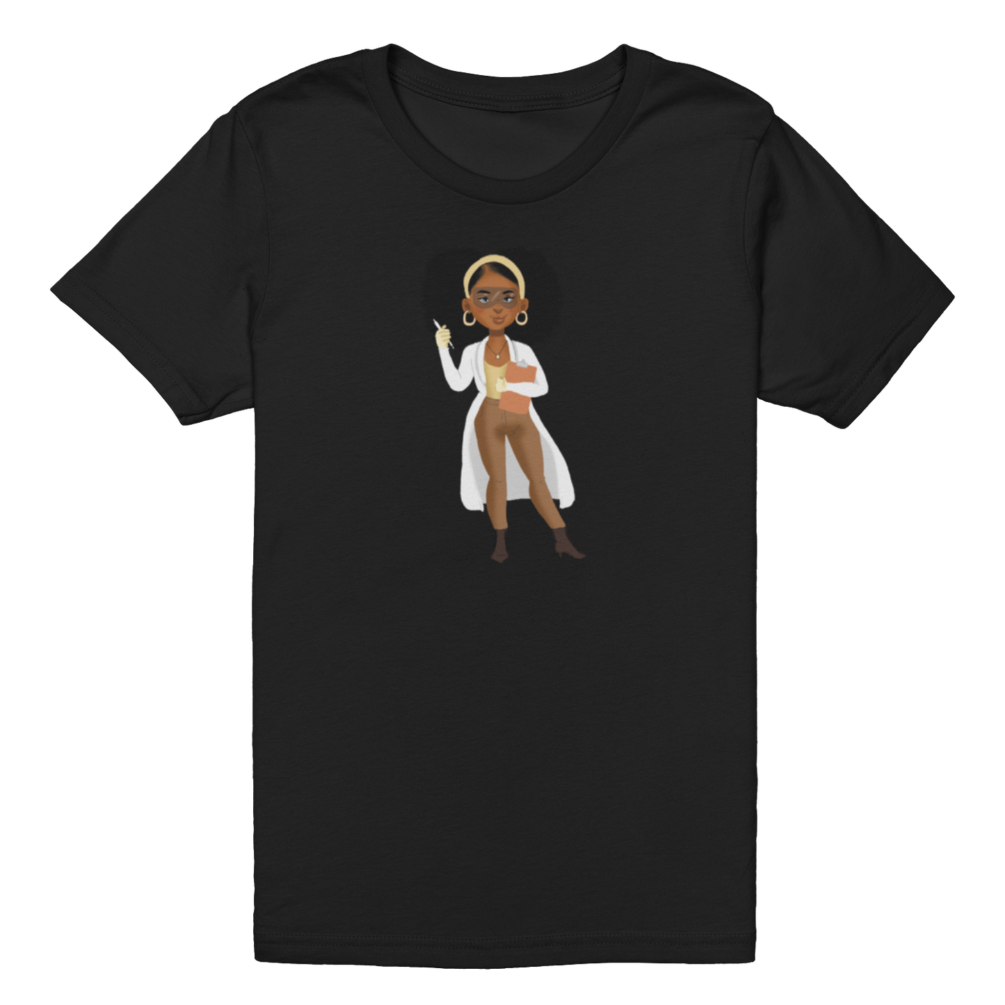 Forensic Scientist Youth Unisex Graphic Tee