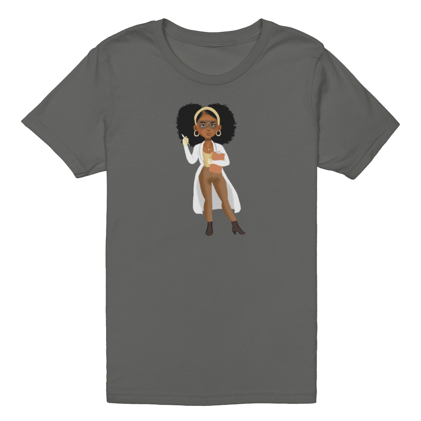 Forensic Scientist Youth Unisex Graphic Tee