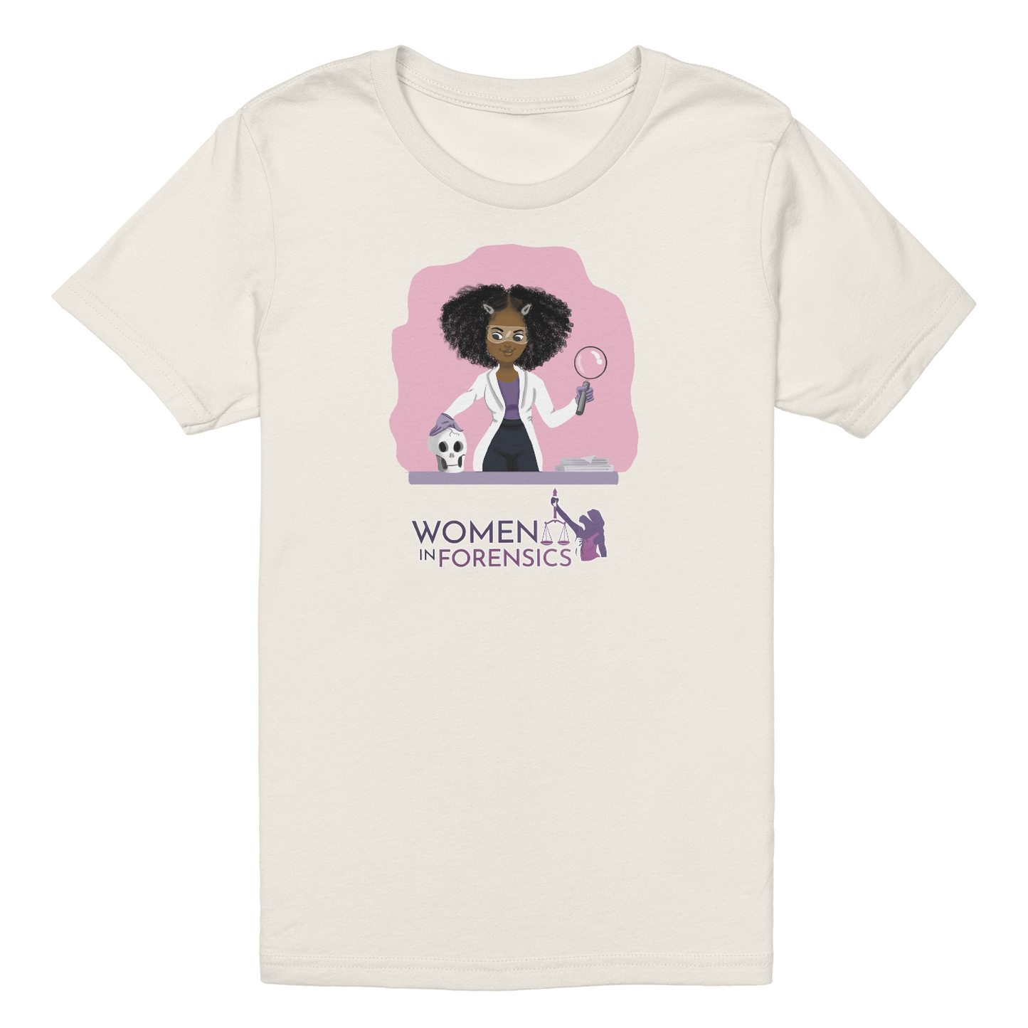I'm a 'bone'-a-fide Forensic Anthropologist Youth Unisex Graphic Tee