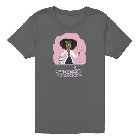 I'm a 'bone'-a-fide Forensic Anthropologist Youth Unisex Graphic Tee