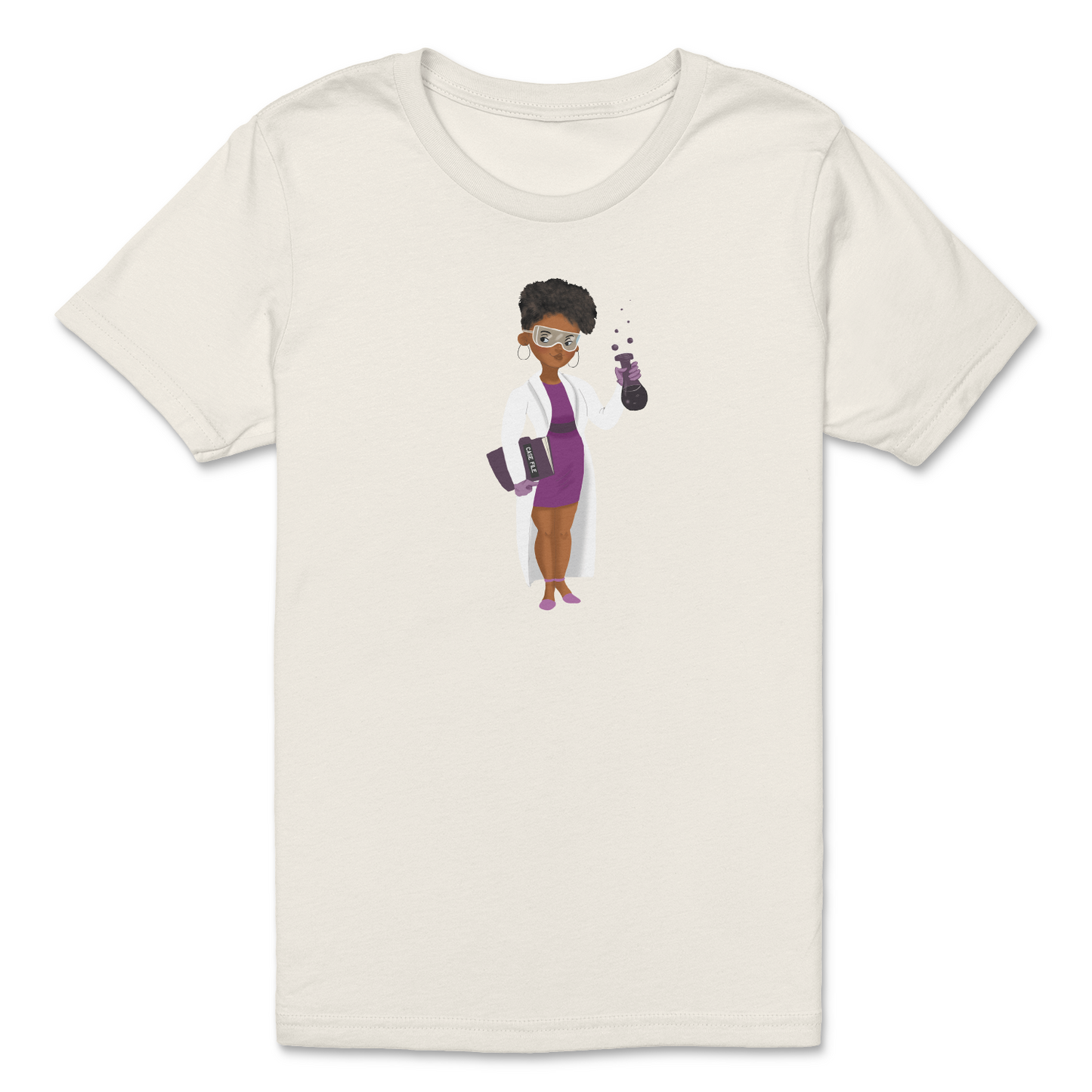 Forensic Chemist Youth Unisex Graphic Tee