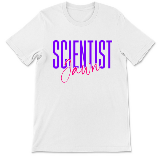 Scientist Jawn Unisex T-shirt