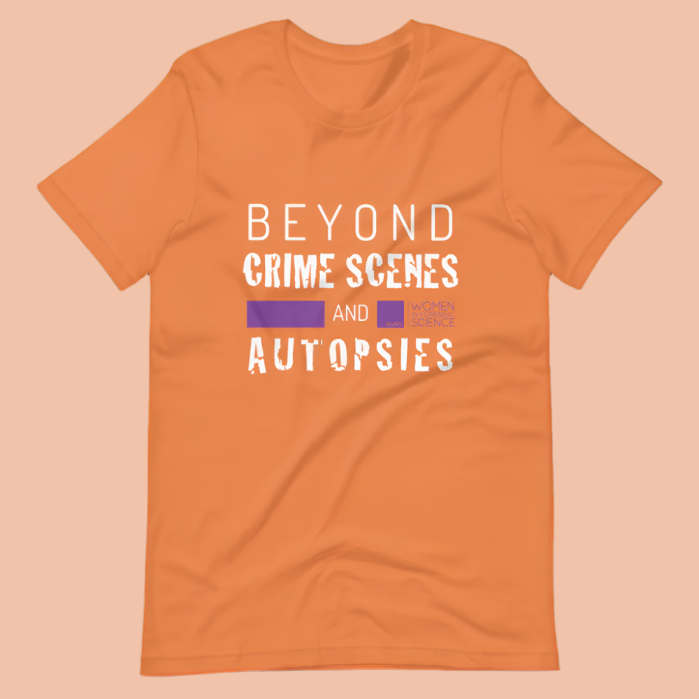 Beyond Crime t-shirt