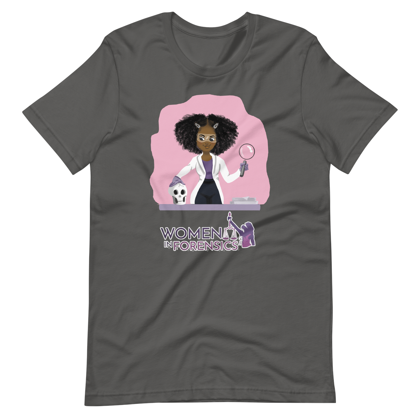 I'm a 'bone'-a-fide Forensic Anthropologist Adult Unisex Graphic Tee