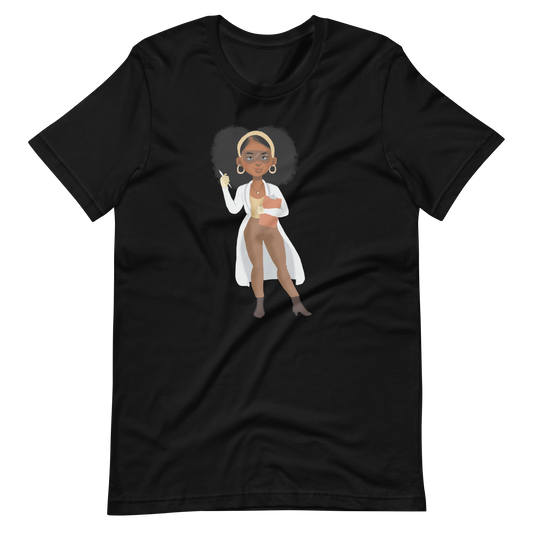 Forensic Scientist Adult Unisex Graphic Tee