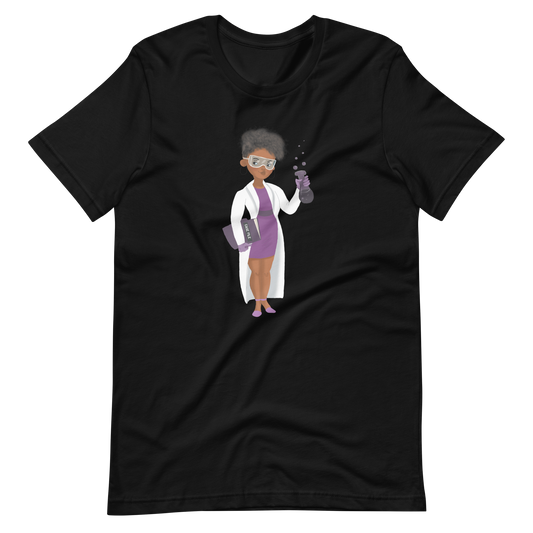 Forensic Chemist Adult Unisex Graphic Tee