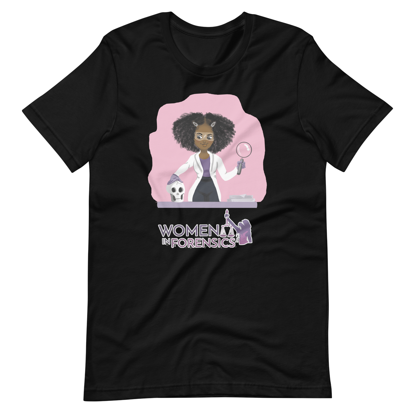 I'm a 'bone'-a-fide Forensic Anthropologist Adult Unisex Graphic Tee