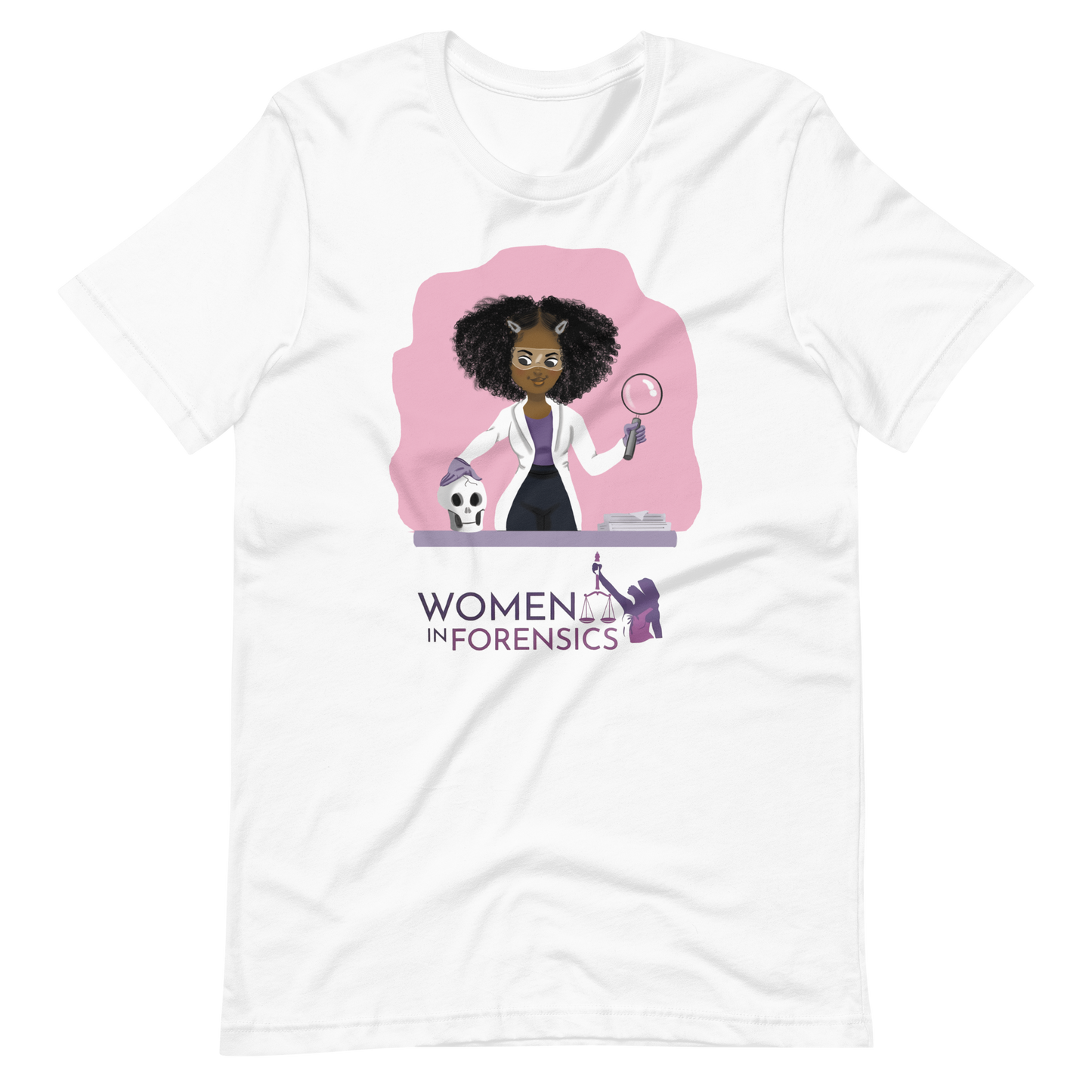 I'm a 'bone'-a-fide Forensic Anthropologist Adult Unisex Graphic Tee