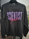 Scientist Jawn Unisex Lightweight Sweatshirt