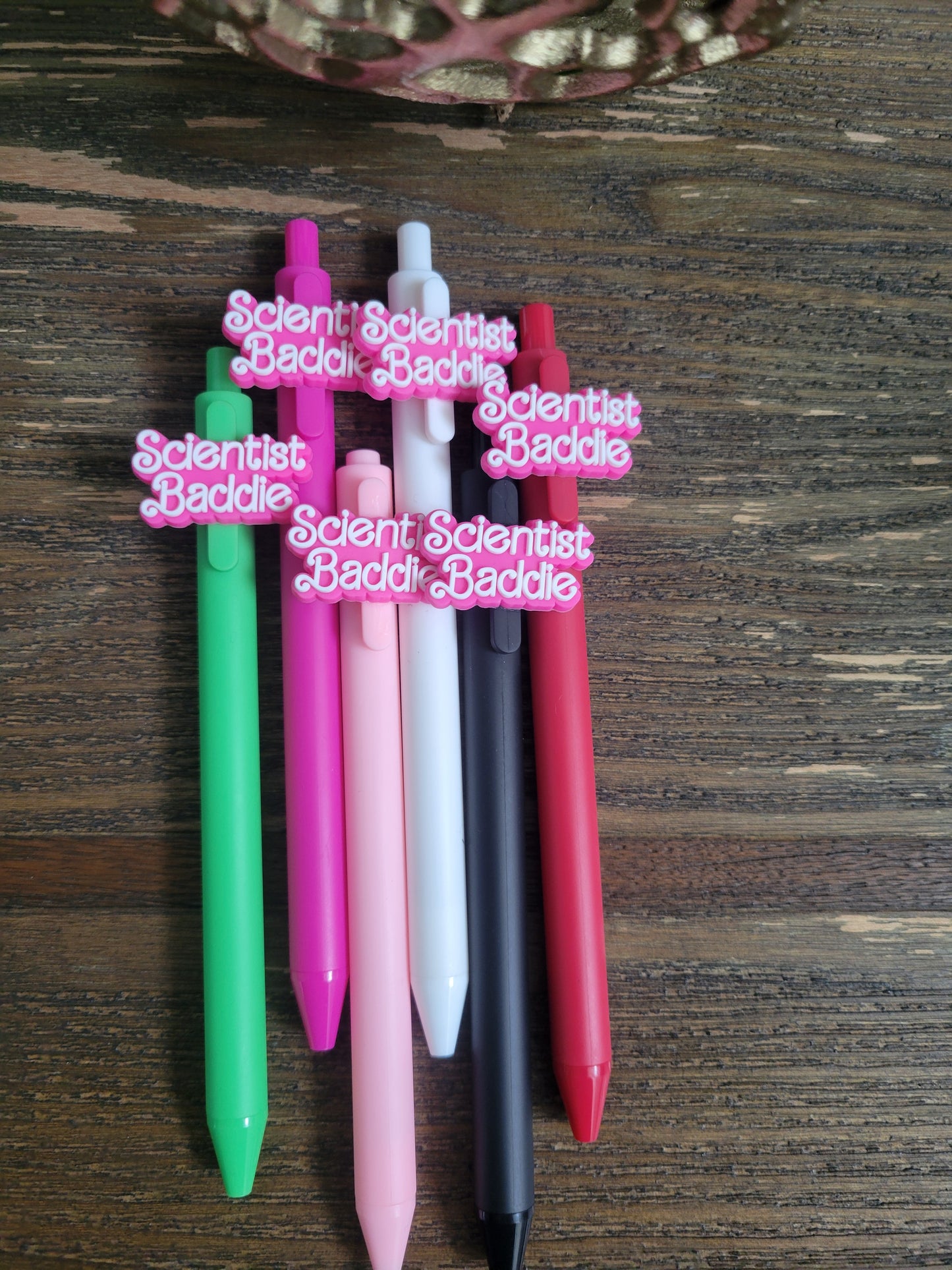 Scientist Baddie Bundle