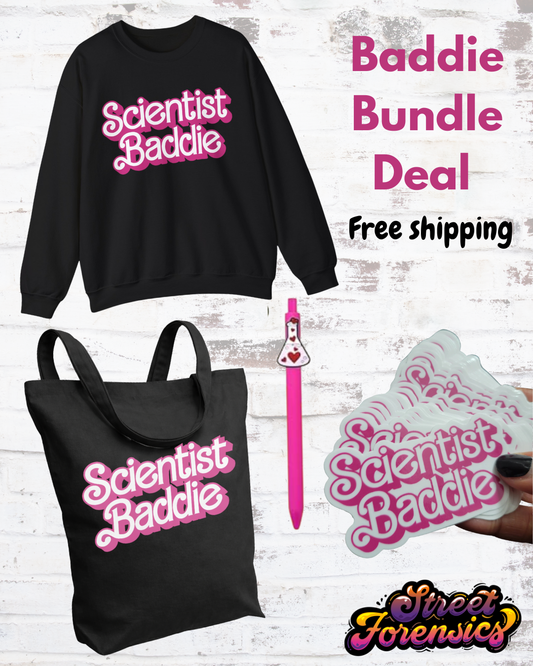 Scientist Baddie Bundle