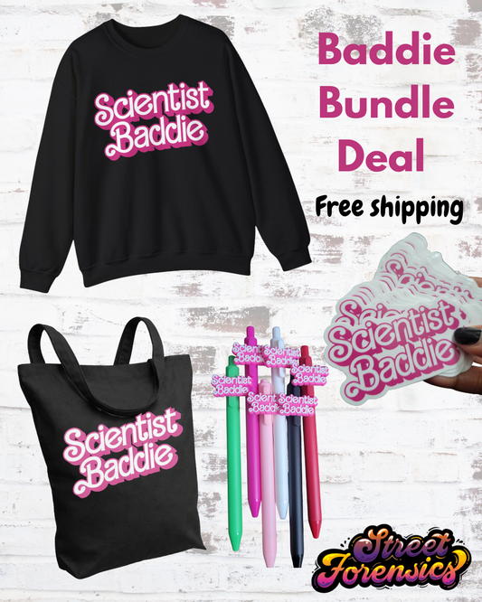 Scientist Baddie Bundle