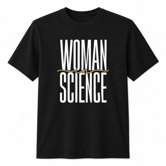 Woman in Science Tee