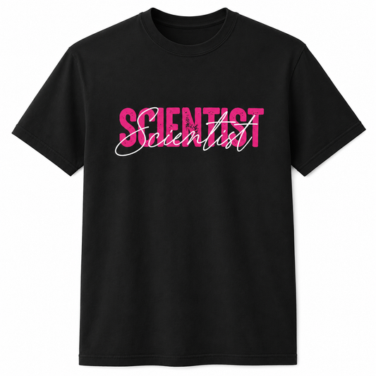 Scientist Tee