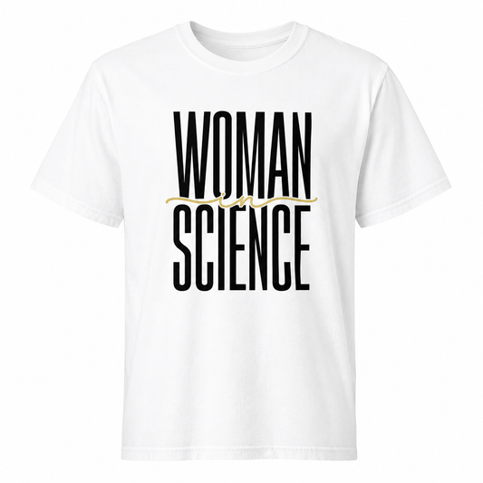 Woman in Science Tee