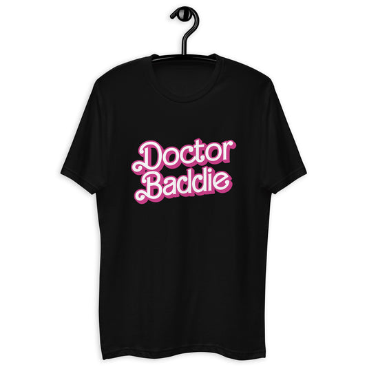Doctor Baddie Short Sleeve T-shirt
