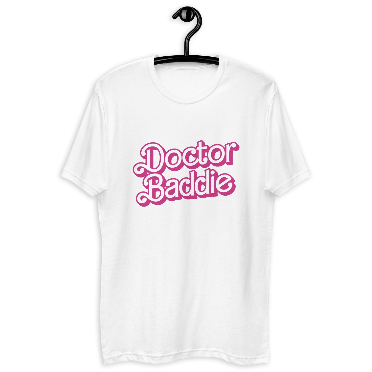 Doctor Baddie Short Sleeve T-shirt