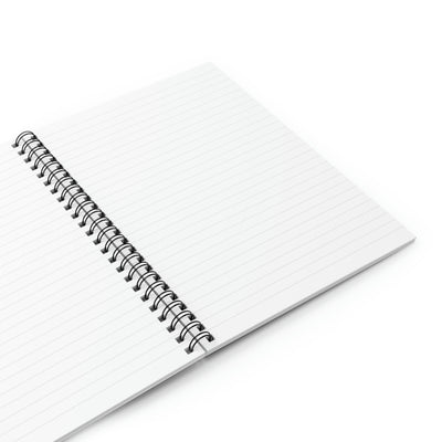 Women in Forensics Spiral Notebook - Ruled Line
