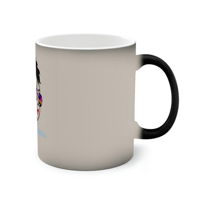 Forensic Jawns -Color-Changing Mug, 11oz