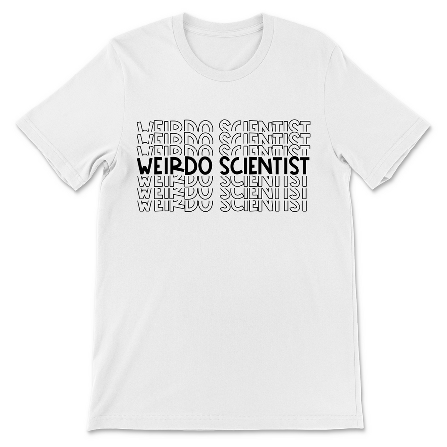 Weirdo Scientist