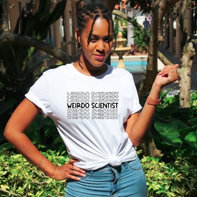 Weirdo Scientist