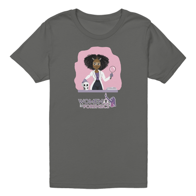 I'm a 'bone'-a-fide Forensic Anthropologist Youth Unisex Graphic Tee