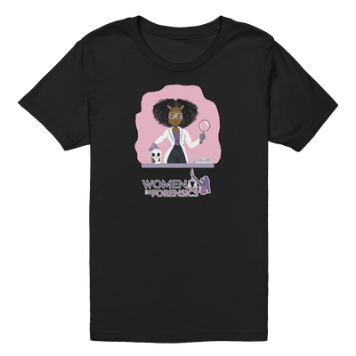 I'm a 'bone'-a-fide Forensic Anthropologist Youth Unisex Graphic Tee
