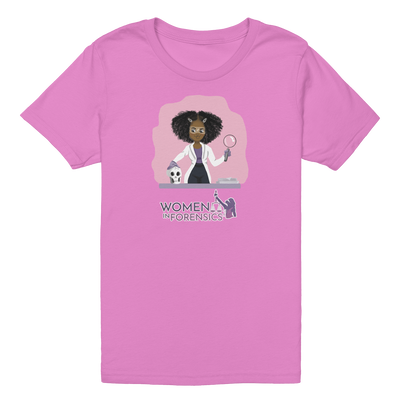 I'm a 'bone'-a-fide Forensic Anthropologist Youth Unisex Graphic Tee