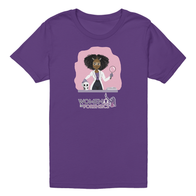 I'm a 'bone'-a-fide Forensic Anthropologist Youth Unisex Graphic Tee