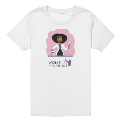 I'm a 'bone'-a-fide Forensic Anthropologist Youth Unisex Graphic Tee