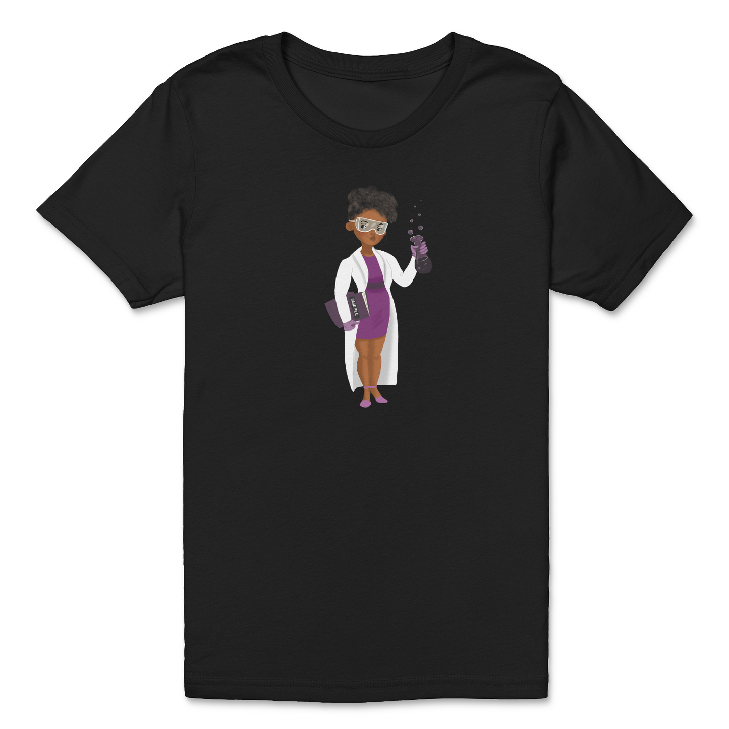 Forensic Chemist Youth Unisex Graphic Tee