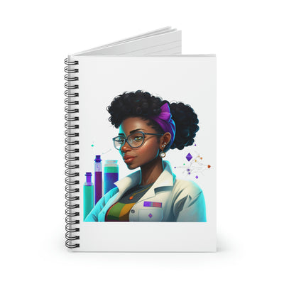 Trailblazing Scientist