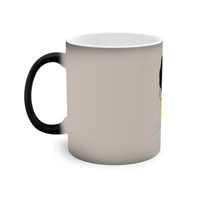 Forensic Jawns -Color-Changing Mug, 11oz