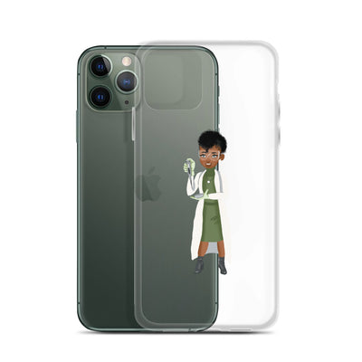 Forensic Biology iPhone Case