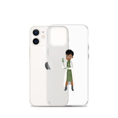 Forensic Biology iPhone Case