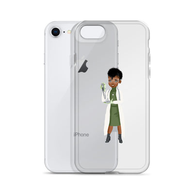Forensic Biology iPhone Case