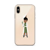 Forensic Biology iPhone Case