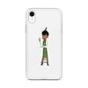 Forensic Biology iPhone Case