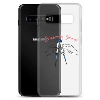 Forensic Jawns Samsung Case