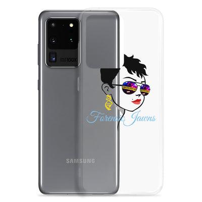 Forensic science | Forensic Jawns| Samsung Case | Phone case