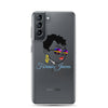 Forensic science | Forensic Jawns| Samsung Case | Phone case