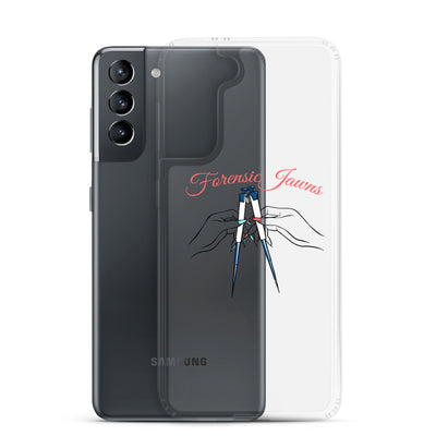 Forensic Jawns Samsung Case