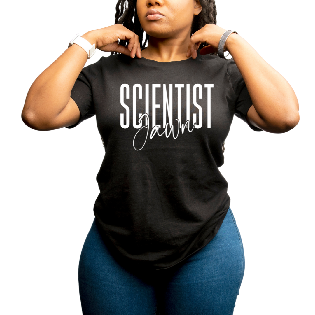 Scientist Jawn Unisex T-shirt