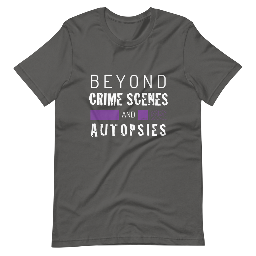 Beyond Crime t-shirt