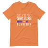 Beyond Crime t-shirt